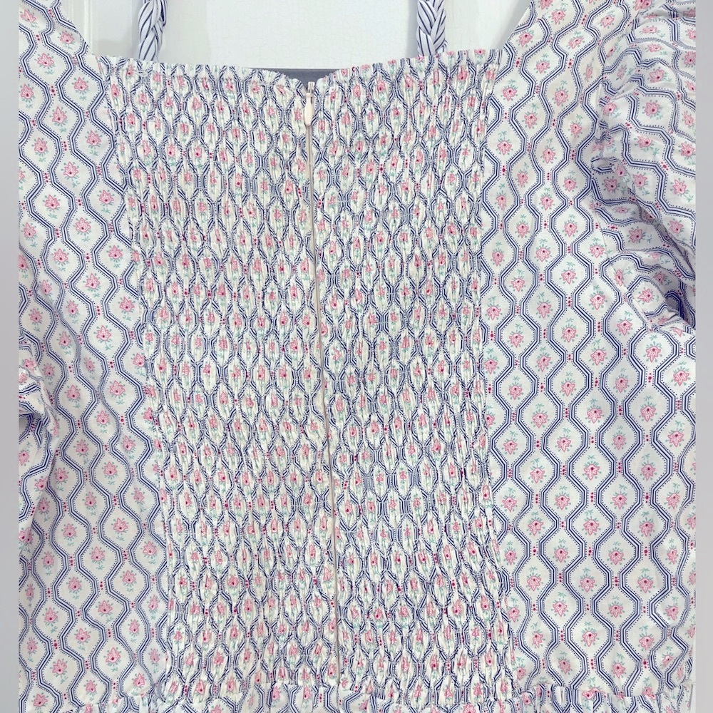 English Factory Dress - Picture 3 of 3
